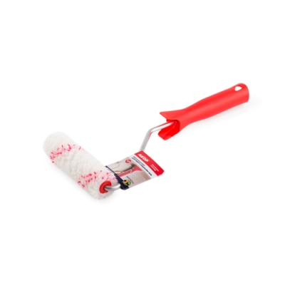 Валик-мини в сборе Акор 110 мм для работ с водными ЛКМ 50330110