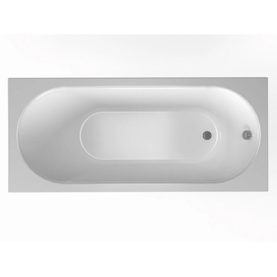 Ванна ERLIT MODERN 170*70 пустая