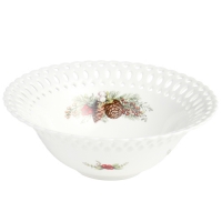 Ваза для фруктов lefard "Celebration" 23 см 441-038