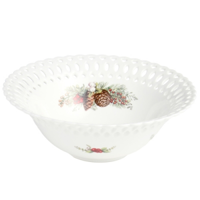 Ваза для фруктов lefard "Celebration" 23 см 441-038