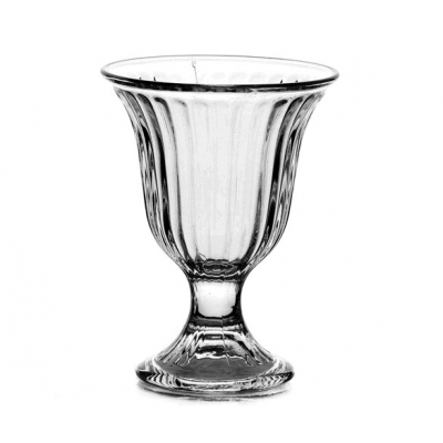 Ваза для мороженого 3 штуки Pasabahce IceVille, объем 210 мл арт.51008B