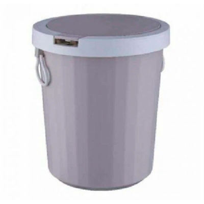 Ведро для мусора размер 15л "POTATO" P419-16