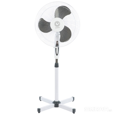 Вентилятор Energy EN-1659 (напольный) 16" белый 2шт/коробка Вентилятор Energy EN-1659 (напольный) 16" белый 2шт/коробка