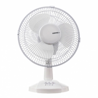 Вентилятор настольный Centek CT-5006 (белый) 25Вт, решетка-сетка 27см, лопасти 23 см, 2 скорости Вентилятор настольный Centek CT-5006 (белый) 25Вт, решетка-сетка 27см, лопасти 23 см, 2 скорости