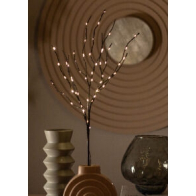 Ветка 60см черн 54LED