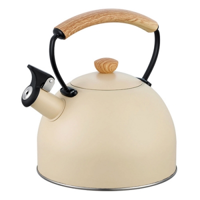 WEBBER BE-0605 Чайник из нерж.стали 2,5л, индукционное дно(12)