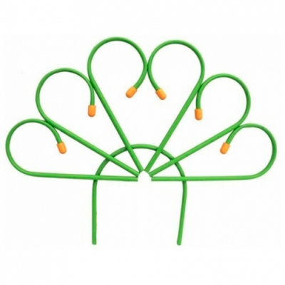 Заборчик садово-парковый Павлин мини 0,4м*0,52*5шт К-210 г.Тверь