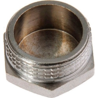 Заглушка в трубу 1/2" TRm 06021 Заглушка в трубу 1/2" TRm 06021