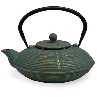 Заварочный чайник чугунный с эмалированным покрытием внутри 800 мл 734-1013 734-1013 Заварочный чайник чугунный с эмалированным покрытием внутри 800 мл 734-1013 734-1013