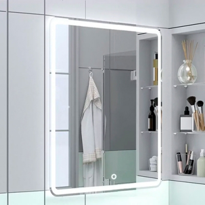 Зеркало Emmy Моника с LED подсветкой 60х80 Стандарт