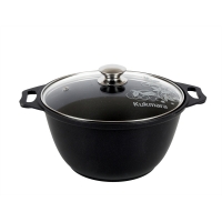 АП Кастрюля 3л со стеклянной крышкой арт.к31а Kukmara АП Кастрюля 3л со стеклянной крышкой арт.к31а Kukmara