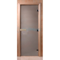 ДКС 1800х680 матовые (сатин) 6мм