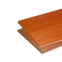 Добор ламинир. (мил.орех) 100х8х2070 мм (10,35) ) 2 комп. Леском