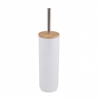 Ерш "Бамбук" с подставкой (белый) (уп.20) М8064 г.Октябрьский Ерш "Бамбук" с подставкой (белый) (уп.20) М8064 г.Октябрьский