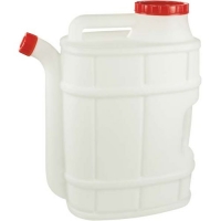 Канистра Бочонок 20л. со сливом М1282