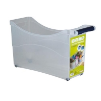 Контейнер хозяйственный универсальный на колесах 10л С823 ПБ а Контейнер хозяйственный универсальный на колесах 10л С823 ПБ а