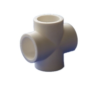 Крестовина 25 PPRC (БЕЛЫЕ) Политэк Крестовина 25 PPRC (БЕЛЫЕ) Политэк