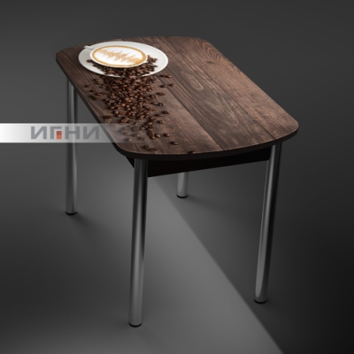 Стол с фотопечатью Н058 (чашка кофе) р-р1100х700 (подстолье прямое) г. Пенза