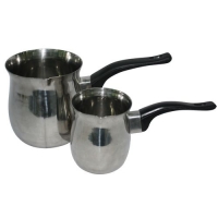 Турка нерж. 850мл. ИНДИЯ