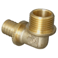 Угольник (н.р.) 16х1/2" аксиал ALT-A