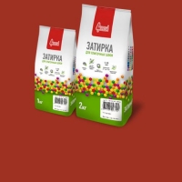 Затирка для плиточных швов 026 кирпич 1 кг Старатели Затирка для плиточных швов 026 кирпич 1 кг Старатели