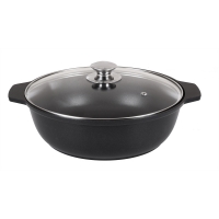 АП Кастрюля-Жаровня 3л. со стекл. крышкой арт.ж34а Kukmara АП Кастрюля-Жаровня 3л. со стекл. крышкой арт.ж34а Kukmara