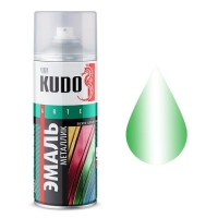 Эмаль универсальная металлик зеленая 0,52 мл ТРОЛЬ-АВТО1054