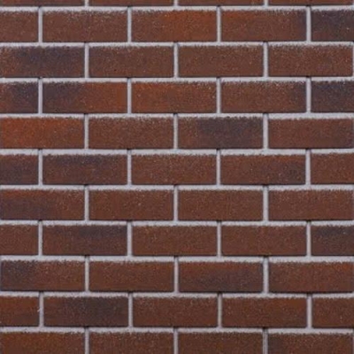 HAUBERK Фасадная плитка Баварский кирпич ТехноНИКОЛЬ (250мм/1000мм/2м2/4Т4Х21-0477 RUS екн636020