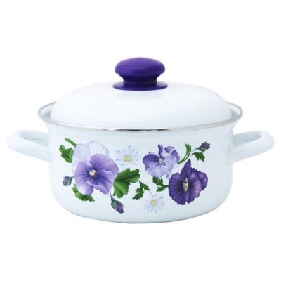 Кастрюля 3л С-15124АП2 АНЮТИНЫ ГЛАЗКИ (г.Лысьва) Кастрюля 3л С-15124АП2 АНЮТИНЫ ГЛАЗКИ (г.Лысьва)