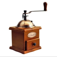 Кофемолка деревянная ручная арт.SL-008