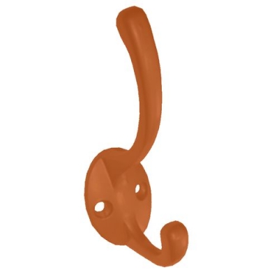 Крючок - вешалка №26 пол.медь