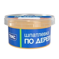 Шпатлевка по дереву сосна 0,25 кг. ТЕКС