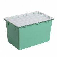 Ящик универсальный с крышкой 510х330х300 "Бриг" г.Энгельс