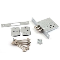 Замок врезной сувальдный Avers R12/S6-CR Замок врезной сувальдный Avers R12/S6-CR