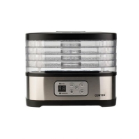Сушилка для овощей Centek CT-1650 270Вт, 5 поддонов, электронное управление, таймер 72 ч, автооткл.