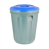 Бак "Эконом" 60л (с крышкой) (уп.5) М8341 г.Октябрьский