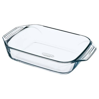 Блюдо Pyrex Irresistible35х23см прямоуг арт.408B000/7046