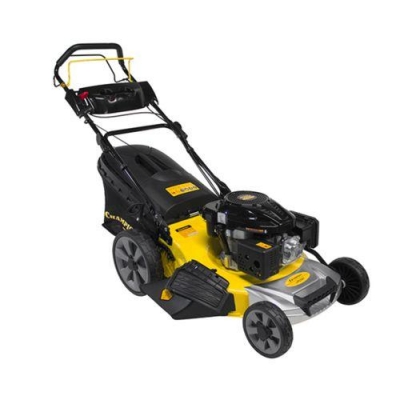 Газонокосилка LM5347 (4,8 кВт, травосбор 70л, ширина 530мм, 20-80мм, 45кг) CHAMPION