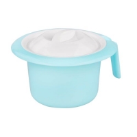 Горшок туалетный детский Кроха (светло-бирюзовый) (уп.10) М6927