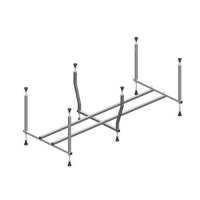 Каркас Стандарт для акриловых ванн 170 "ALEX BAITLER" (KS17) Каркас Стандарт для акриловых ванн 170 "ALEX BAITLER" (KS17)