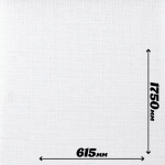 Мини Ролета Декор 61,5х175 белый