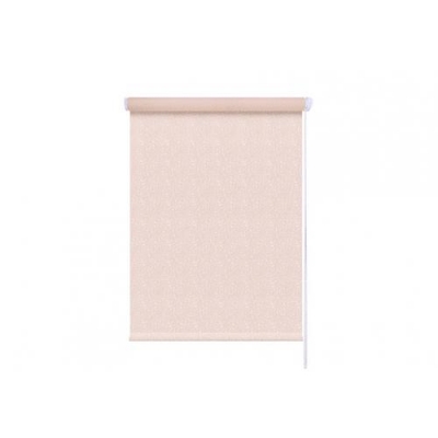 Мини Ролета Мираж 42,5х175 пудра