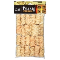 Роллы для розжига мангалов, барбекю, каминов и печей 25 шт. в уп. / 9 61139 BOYSCOUT