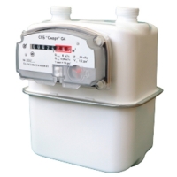 Счетчик газа СГБ СМАРТ G-4 левый-62 (04) (г. Энгельс) М33х1,5