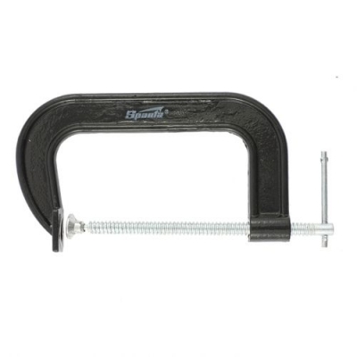 Струбцина G-образная, 200мм SPARTA 206655