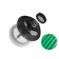 Термошайба ПК 08мм (Зеленый)