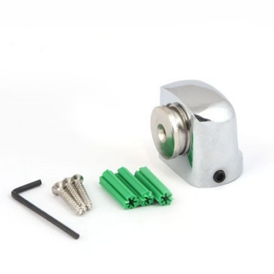 Упор дверной Apecs DS-2751-М-СR