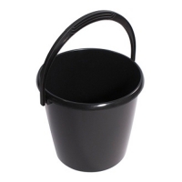 Ведро 'Соло' хозяйственное 7л С461 (Черный) Барнаул
