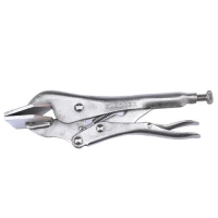 Зажим ручной, фиксация плоскости, 205 мм// Сибртех арт.18431