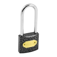 Замок навесной ЗН-800дд-38 мм (3кл.) арт.16814 Нора-М Замок навесной ЗН-800дд-38 мм (3кл.) арт.16814 Нора-М